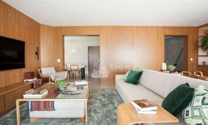 Apartamento com 3 dormitórios à venda, 228 m² por R$ 1.700.000 - Vila Prudente - São Paulo/SP