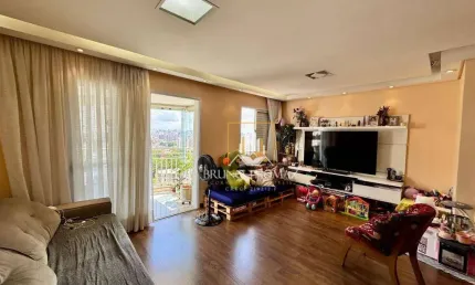 Apartamento com 3 dormitórios à venda, 112 m² por R$ 1.325.000 - Mooca - São Paulo/SP