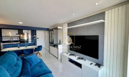 Apartamento com 3 dormitórios à venda, 78 m² por r$ 950.000 - vila regente feijó - são paulo/sp