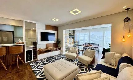 Apartamento com 2 dormitórios à venda, 81 m² por R$ 950.000,00 - Vila Formosa - São Paulo/SP