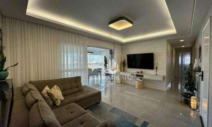 Apartamento com 3 dormitórios à venda, 119 m² por R$ 1.799.000 - Belém - São Paulo/SP