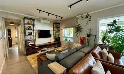 Apartamento com 3 dormitórios à venda, 162 m² por R$ 3.190.000 - Cerâmica - São Caetano do Sul/SP