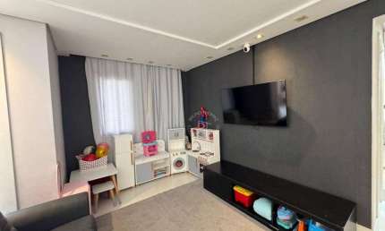 Apartamento com 3 dormitórios à venda, 125 m² por R$ 1.380.000 - Vila Carrão - São Paulo/SP