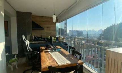 Apartamento com 2 dormitórios à venda, 66 m² por R$ 800.000 - Belém - São Paulo/SP