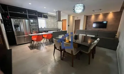 Sobrado com 3 dormitórios à venda, 272 m² por R$ 1.590.000 - Vila Carrão - São Paulo/SP