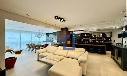 Apartamento com 3 dormitórios à venda, 123 m² por R$ 1.800.000 - Parque São Jorge - São Paulo/SP
