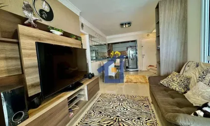 Apartamento com 3 dormitórios à venda, 99 m² por R$ 1.250.000 - Vila Gomes Cardim - São Paulo/SP