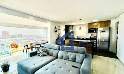 Apartamento com 3 dormitórios à venda, 105 m² por R$ 1.360.000 - Vila Formosa - São Paulo/SP
