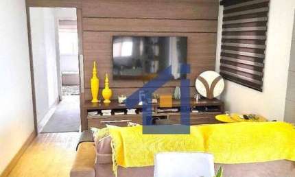 Apartamento com 2 dormitórios à venda, 105 m² por R$ 1.170.000 - Vila Formosa - São Paulo/SP