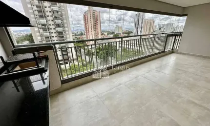 Apartamento com 3 dormitórios à venda, 144 m² por R$ 1.895.000,00 - Tatuapé - São Paulo/SP