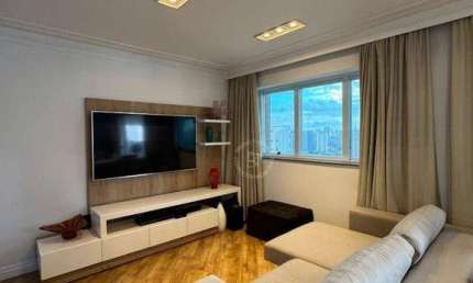 Apartamento com 4 dormitórios à venda, 236 m² por R$ 2.600.000 - Vila Regente Feijó - São Paulo/SP