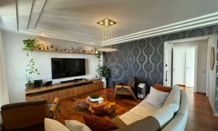 Apartamento com 4 dormitórios à venda, 192 m² por R$ 2.690.000,00 - Jardim Avelino - São Paulo/SP