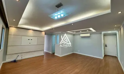 Apartamento com 3 dormitórios à venda, 124 m² por R$ 1.380.000 - Vila Formosa - São Paulo/SP
