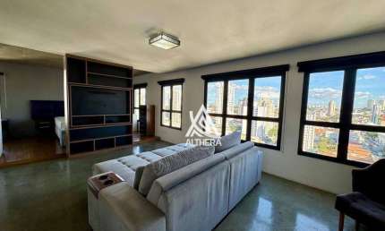 Apartamento com 2 dormitórios para alugar, 70 m² por R$ 5.065/mês - Vila Regente Feijó - São Paulo/SP