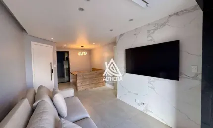 Apartamento com 3 dormitórios, 85 m² - venda por r$ 990.000,00 ou aluguel por r$ 6.065,00/mês - tatuapé - são paulo/sp