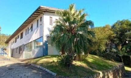 Casa à venda, 600 m² por R$ 5.000.000,00 - Itacorubi - Florianópolis/SC