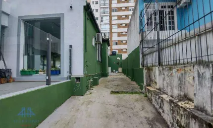 Casa para alugar, 110 m² por R$ 3.750,00/mês - Centro - Florianópolis/SC