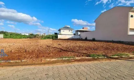 Terreno à venda, 360 m² por R$ 540.000,00 - Carianos - Florianópolis/SC