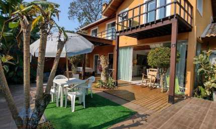 Casa à venda, 182 m² por R$ 2.500.000,00 - Lagoa da Conceição - Florianópolis/SC