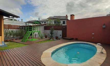 Casa com 5 dormitórios à venda, 267 m² por R$ 2.260.000,00 - Santa Mônica - Florianópolis/SC