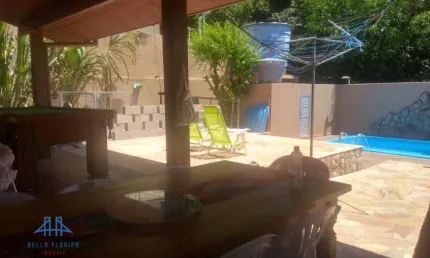 Casa à venda, 340 m² por R$ 1.350.000,00 - Pantanal - Florianópolis/SC