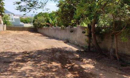Terreno à venda, 770 m² por R$ 1.000.000,00 - Ingleses do Rio Vermelho - Florianópolis/SC