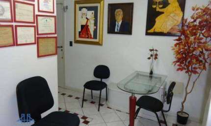 Sala à venda, 49 m² por R$ 350.000,00 - Centro - Florianópolis/SC