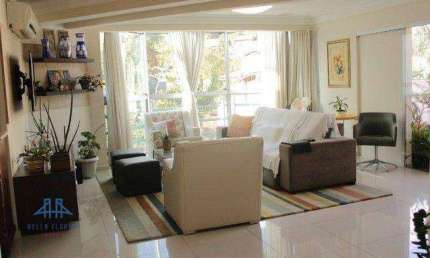 Cobertura com 3 dormitórios à venda, 176 m² por R$ 930.000,00 - Pantanal - Florianópolis/SC