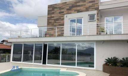 Casa à venda, 365 m² por R$ 4.500.000,00 - Agronômica - Florianópolis/SC