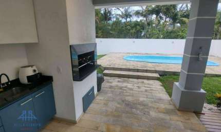 Casa à venda, 200 m² por R$ 1.950.000,00 - Vargem Pequena - Florianópolis/SC