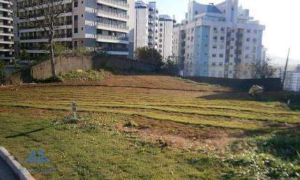 Terreno à venda, 1023 m² por R$ 1.610.000,00 - Itacorubi - Florianópolis/SC