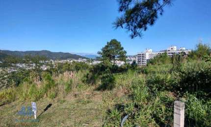 Terreno à venda, 450 m² por R$ 1.332.000,00 - Itacorubi - Florianópolis/SC