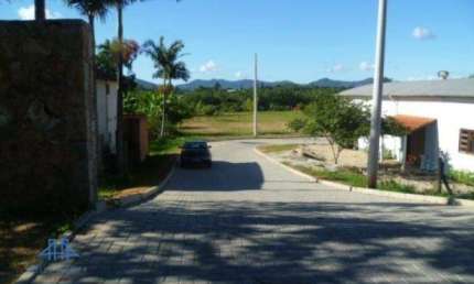 Terreno à venda, 491 m² por R$ 700.000,00 - Canasvieiras - Florianópolis/SC