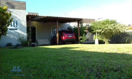 Casa com 3 dormitórios à venda, 100 m² por r$ 500.000,00 - são joão do rio vermelho - florianópolis/sc