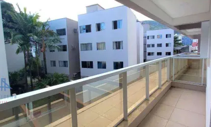 Apartamento com 2 dormitórios à venda, 75 m² por r$ 967.500,00 - itacorubi - florianópolis/sc
