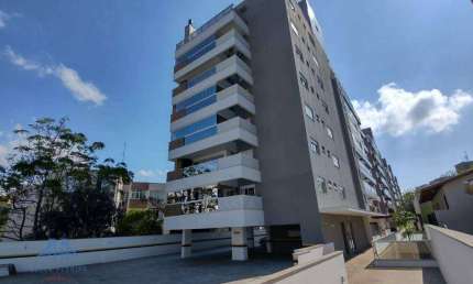 Apartamento com 2 dormitórios à venda, 76 m² por R$ 1.018.000,00 - Itacorubi - Florianópolis/SC