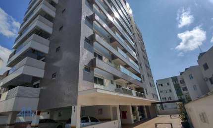 Apartamento com 2 dormitórios à venda, 76 m² por R$ 973.000,00 - Itacorubi - Florianópolis/SC