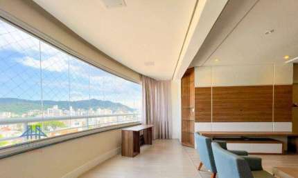 Cobertura com 3 dormitórios à venda, 250 m² por R$ 3.190.000,00 - Trindade - Florianópolis/SC