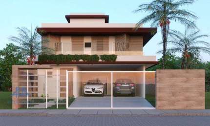 Casa à venda, 260 m² por R$ 1.932.000,00 - Canasvieiras - Florianópolis/SC