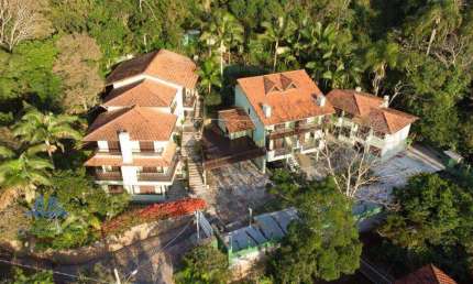 Pousada à venda, 900 m² por R$ 4.500.000,00 - Pântano do Sul - Florianópolis/SC