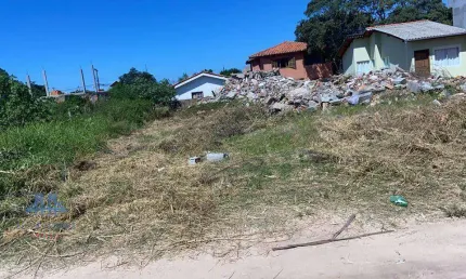 Terreno à venda, 396 m² por R$ 339.000,00 - São João do Rio Vermelho - Florianópolis/SC