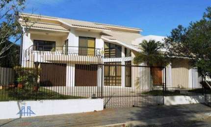 Casa à venda, 324 m² por R$ 3.200.000,00 - Itacorubi - Florianópolis/SC