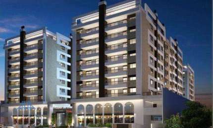 Apartamento à venda, 90 m² por R$ 1.191.000,00 - Abraão - Florianópolis/SC