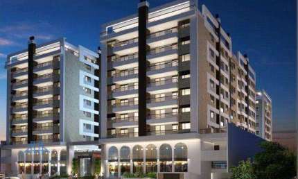 Apartamento à venda, 63 m² por R$ 839.000,00 - Abraão - Florianópolis/SC