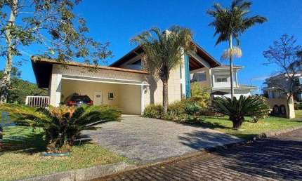 Casa à venda, 340 m² por R$ 3.830.000,00 - Córrego Grande - Florianópolis/SC