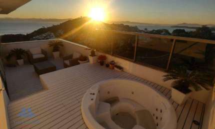Cobertura à venda, 225 m² por R$ 2.990.000,00 - João Paulo - Florianópolis/SC