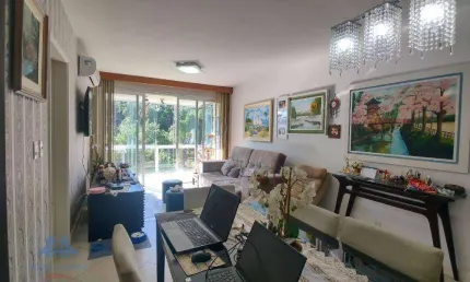 Apartamento à venda, 101 m² por R$ 1.596.000,00 - Agronômica - Florianópolis/SC