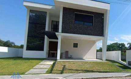 Casa à venda, 192 m² por R$ 2.173.500,00 - Canasvieiras - Florianópolis/SC