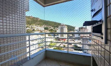 Apartamento com 2 dormitórios à venda, 71 m² por R$ 799.000,00 - Trindade - Florianópolis/SC