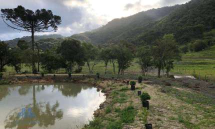 Terreno à venda, 39000 m² por R$ 380.000,00 - Zona Rural - Bom Retiro/SC
